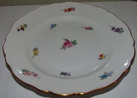 Piatto pranzo porcellana - piatto,