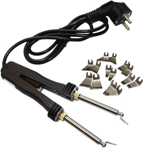 Saldatore pinza 409 kit - an-409, +