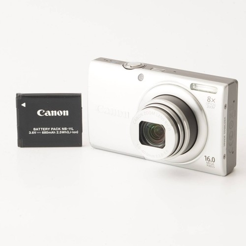 Canon powershot a4000 - canon, is