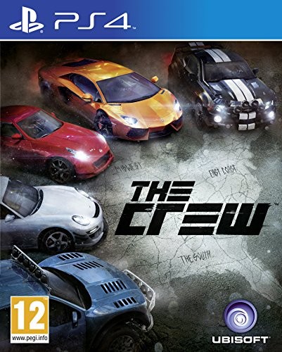 The crew gioco - the,