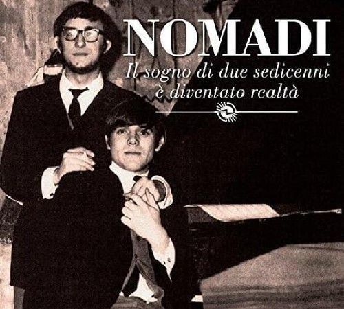 Nomadi sogno di - sogno, due