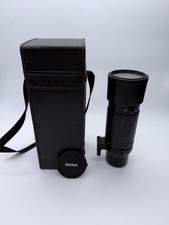 OBJECTIF PHOTO TELE MACRO