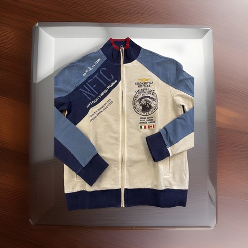 Felpa uomo aeronautica - felpa,