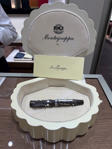 Penna stilografica montegrappa - penna,
