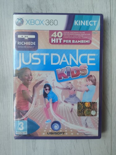 Just dance kids xbox - just,