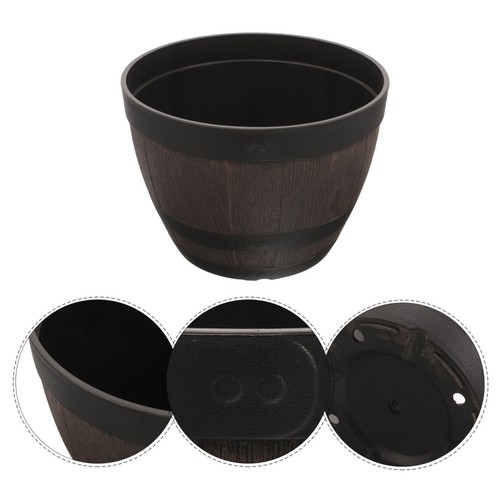 Vaso grande decorativo per