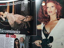 Milva Claudia Cardinale Ursula Andress Dolph Lundgren Lorella Cuccarini Pacciani