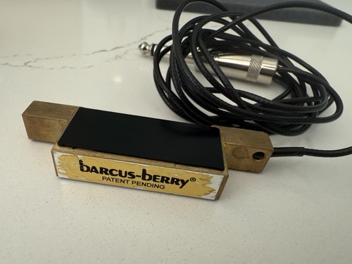 Barcus berry 4000xl - berry,
