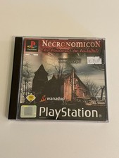 Gioco Sony PS1 •Necronomicon