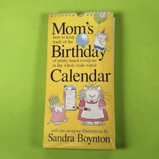 Sandra Boynton Mom's Birthday