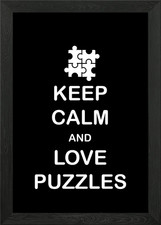 Mantieni la calma e l'amore