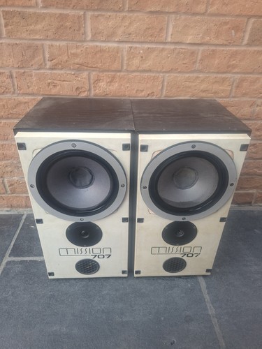 Coppia diffusori vintage