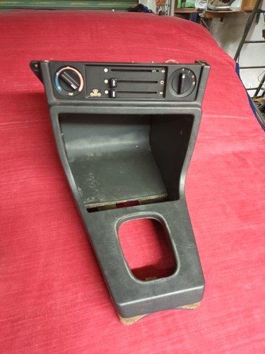 Bmw e28 console - bmw,