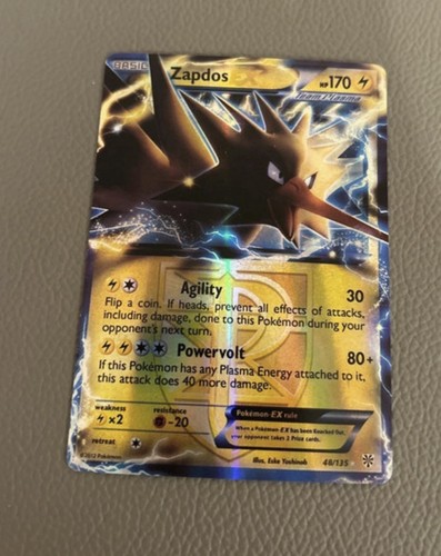Pokémon tcg zapdos - pokémon,