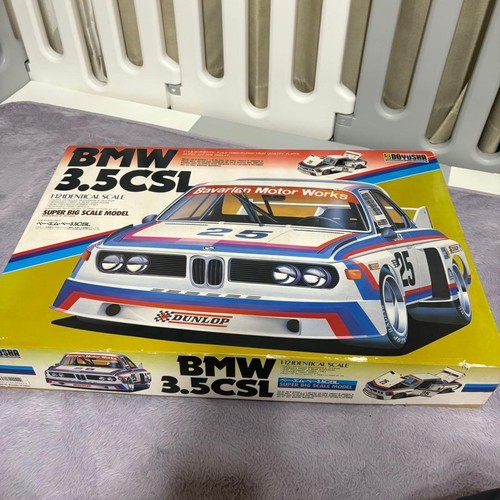 Doyusha bmw 35csl da - 1/12,