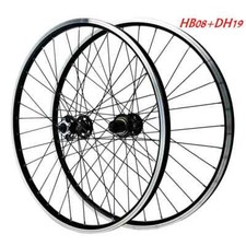 Set ruote bici 26/27.5/29er 32