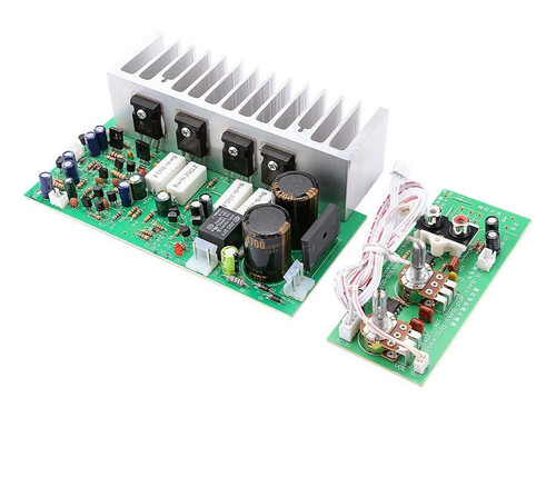 Schede amplificatore subwoofer - schede,
