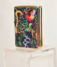 Mysteries Of The  Forest - Zippo Accendino Edizione Limitata
