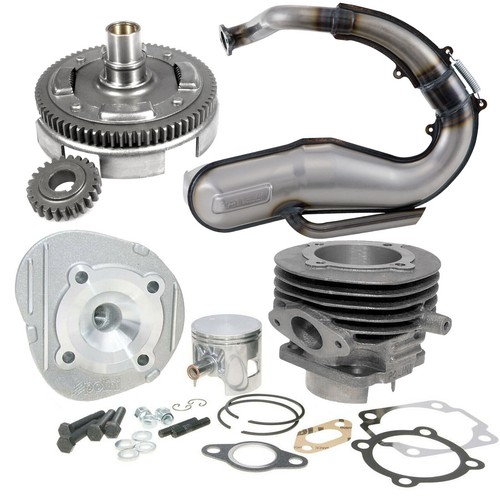 Kit motore cilindro polini 102 - kit,