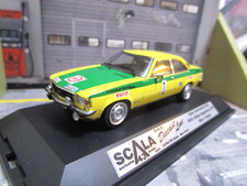 Opel Commodore GS/E Rally