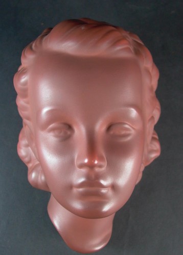 Maschera parete - da,