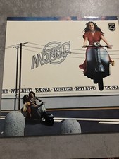 Leano Morelli - Roma Londra Milano 1979 ITA 6323082 LP MINT UNPLAYED COVER NM 