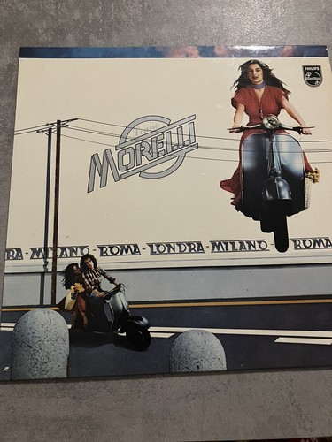 Leano morelli roma londra - -,