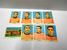 PALERMO 8 figurine cartonate