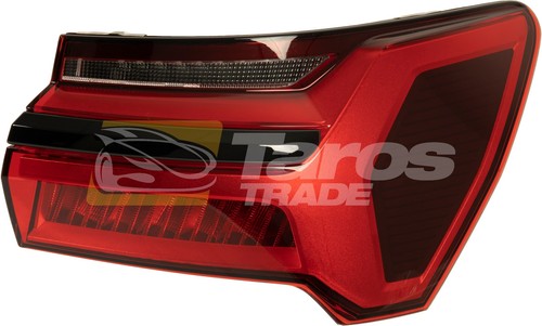 Fanale posteriore per audi - dx,