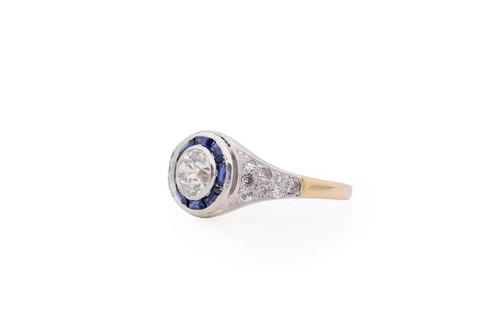 Anello fidanzamento 2ct - anello, di
