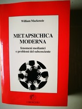 ESOTERISMO - METAPSICHICA