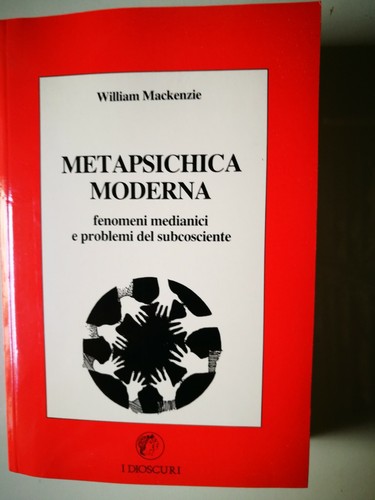 Esoterismo metapsichica - -,