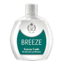 BREEZE DEODORANTE SQUEEZE