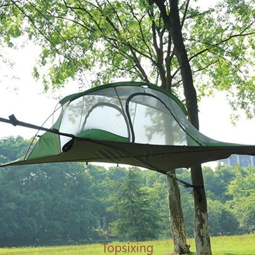 Tenda sospesa stile ufo - stile,