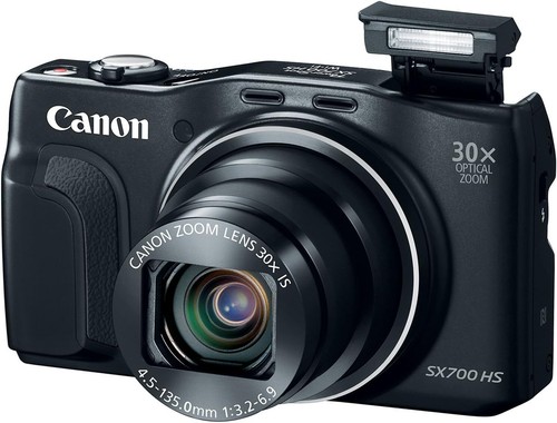 Canon powershot sx700 - canon,