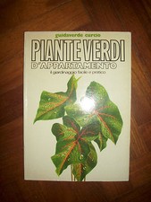 GUIDAVERDE CURCIO - PIANTE