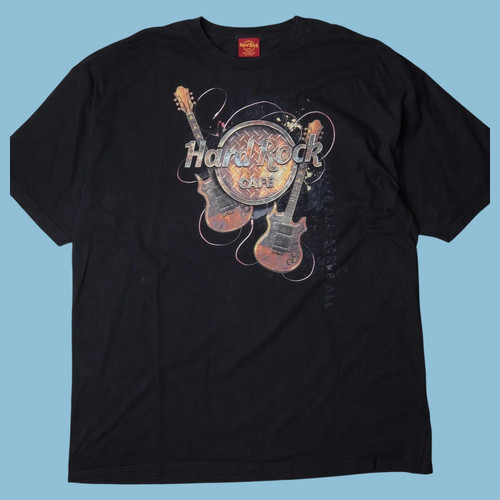 Shirt vintage hard rock cafe - t-shirt,