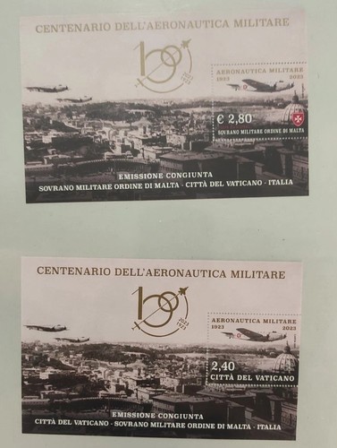 Foglietto congiunto - foglietto,