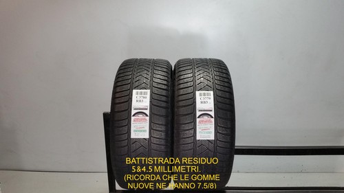 Gomme usate termiche - ,
