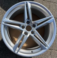1 CERCHIO IN LEGA ORIGINALE 18" AUDI A5 S5 F9 8W 8W0601025DE 8,5x18 ET29 FREEHAU