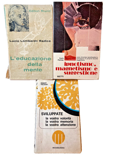 Libri psicologia radice - psicologia:,