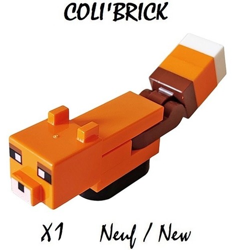 Lego minecraft minifig le - lego,