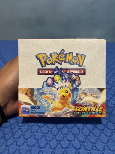Pokemon scintille folgoranti - pokemon,