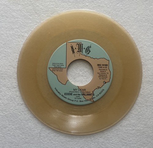 Eddie the valiants my - eddie,