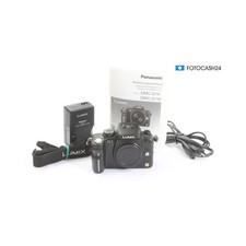 Panasonic Lumix DMC-G1 + buono