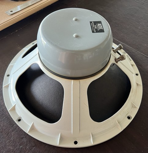 Altoparlante woofer - , 15"