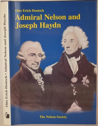 Admiral nelson joseph haydn - nelson, &