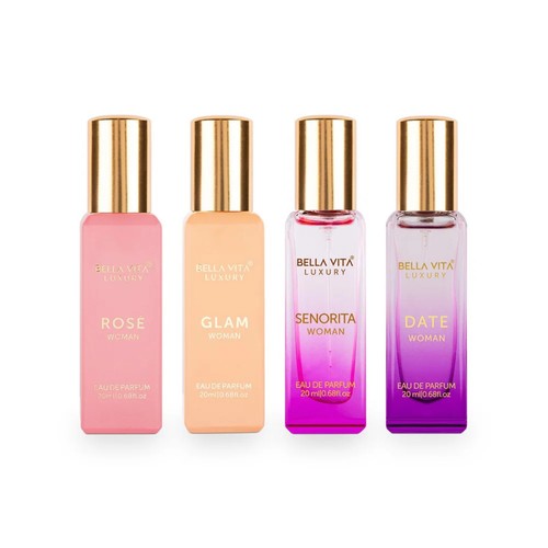 Bella vita luxury profumo - bella,
