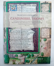 Francesco Petrarca Canzoniere