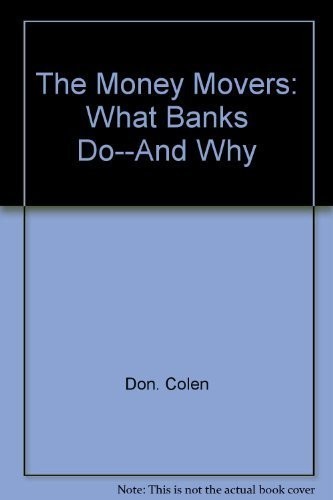 The money movers - :, banks